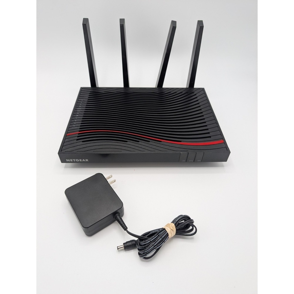 NETGEAR Nighthawk X4S AC3200 C7800 Cable Modem Router DOCSIS 3.1 WiFi Tested